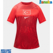 Turska Domaci Dres za Ženska SP 2026 Kratak Rukav